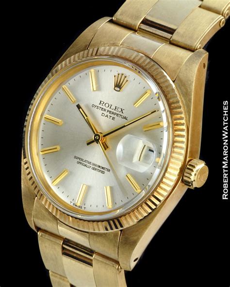 14k gold rolex ladies watch|rolex 1503 14k gold watch.